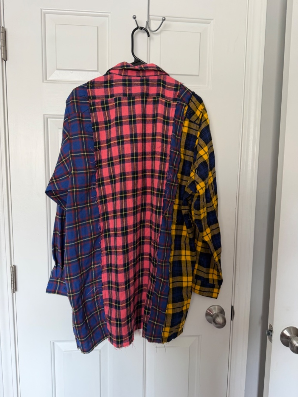 Flannel button up - Picture 4 of 5
